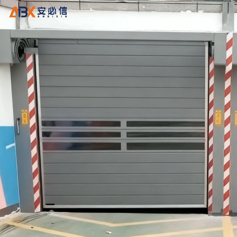 遂宁软帘高速门